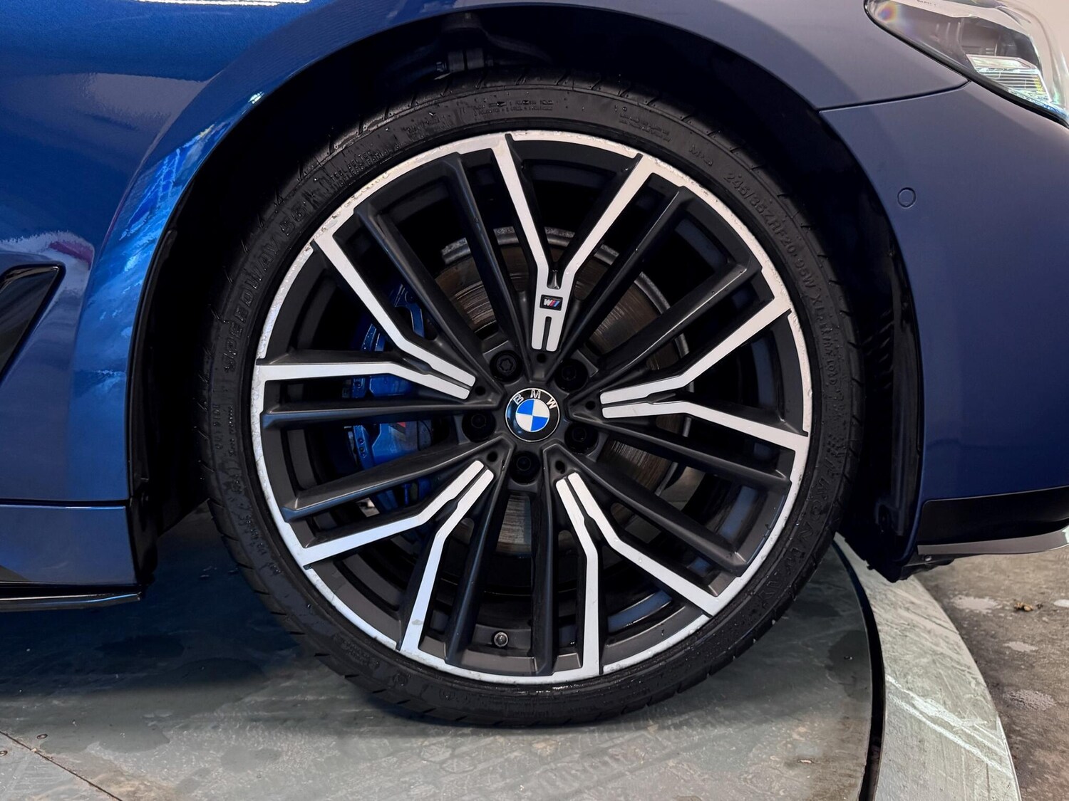 Used BMW 5 Series 2020 for sale - 77358648: Photo 65