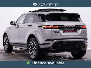 Used Land Rover Range Rover Evoque 2022 for sale - 77752845: Photo