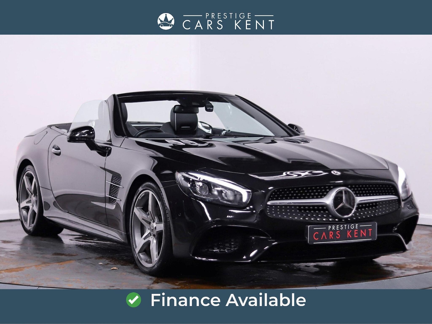 Used Mercedes-Benz SL 2019 for sale - 77575005: Photo 1