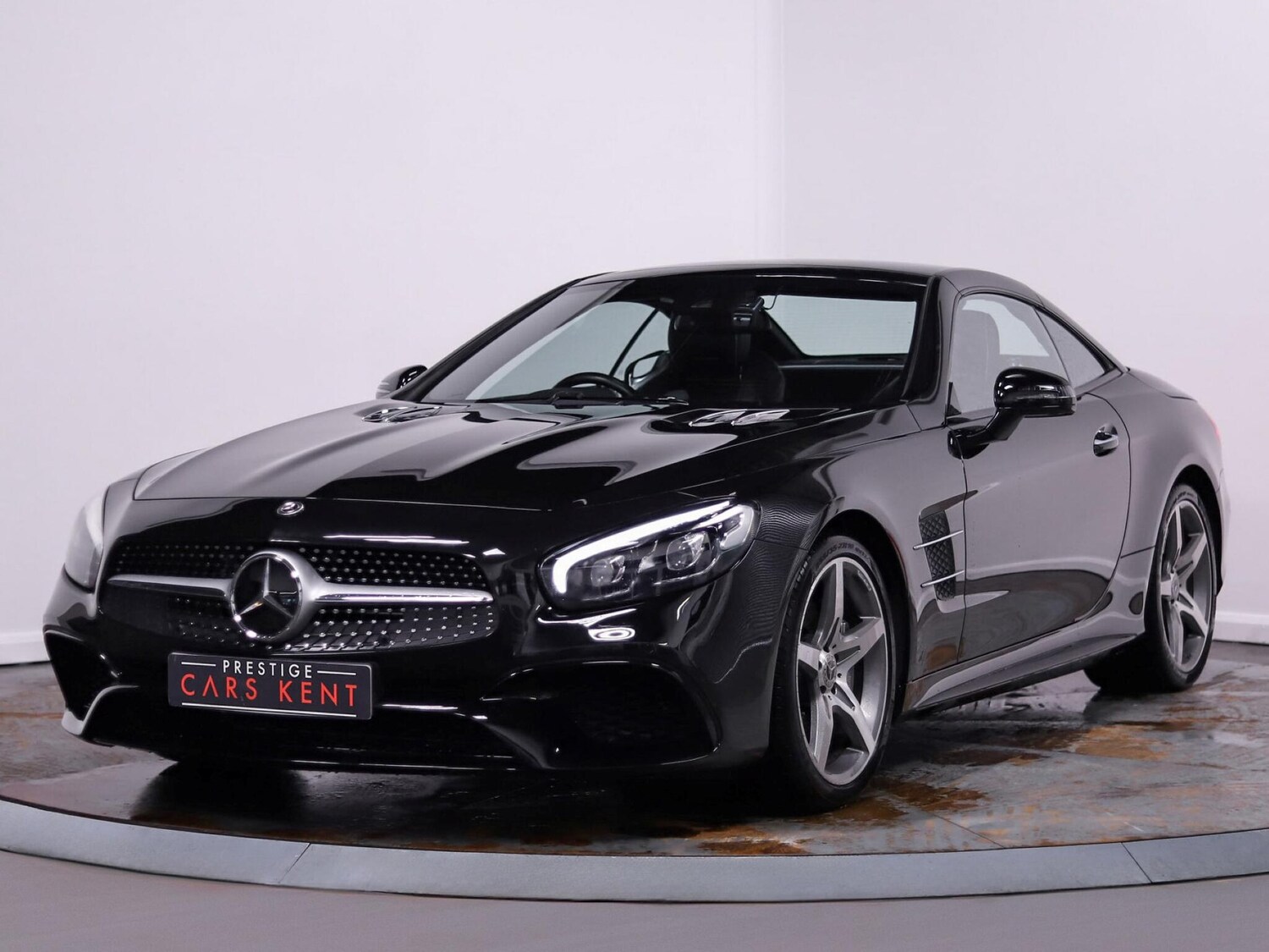 Used Mercedes-Benz SL 2019 for sale - 77575005: Photo 12