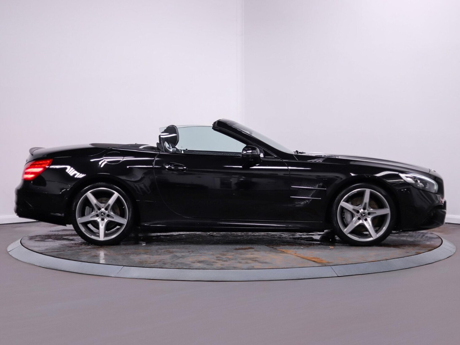 Used Mercedes-Benz SL 2019 for sale - 77575005: Photo 18