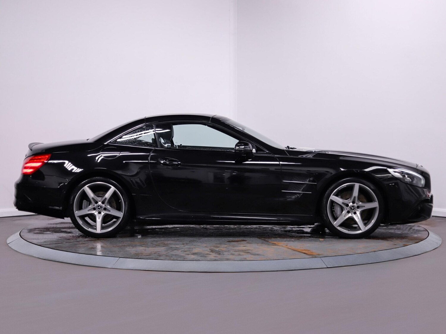 Used Mercedes-Benz SL 2019 for sale - 77575005: Photo 19