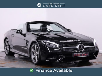 Used Mercedes-Benz SL 2019 for sale - 77575005: Photo