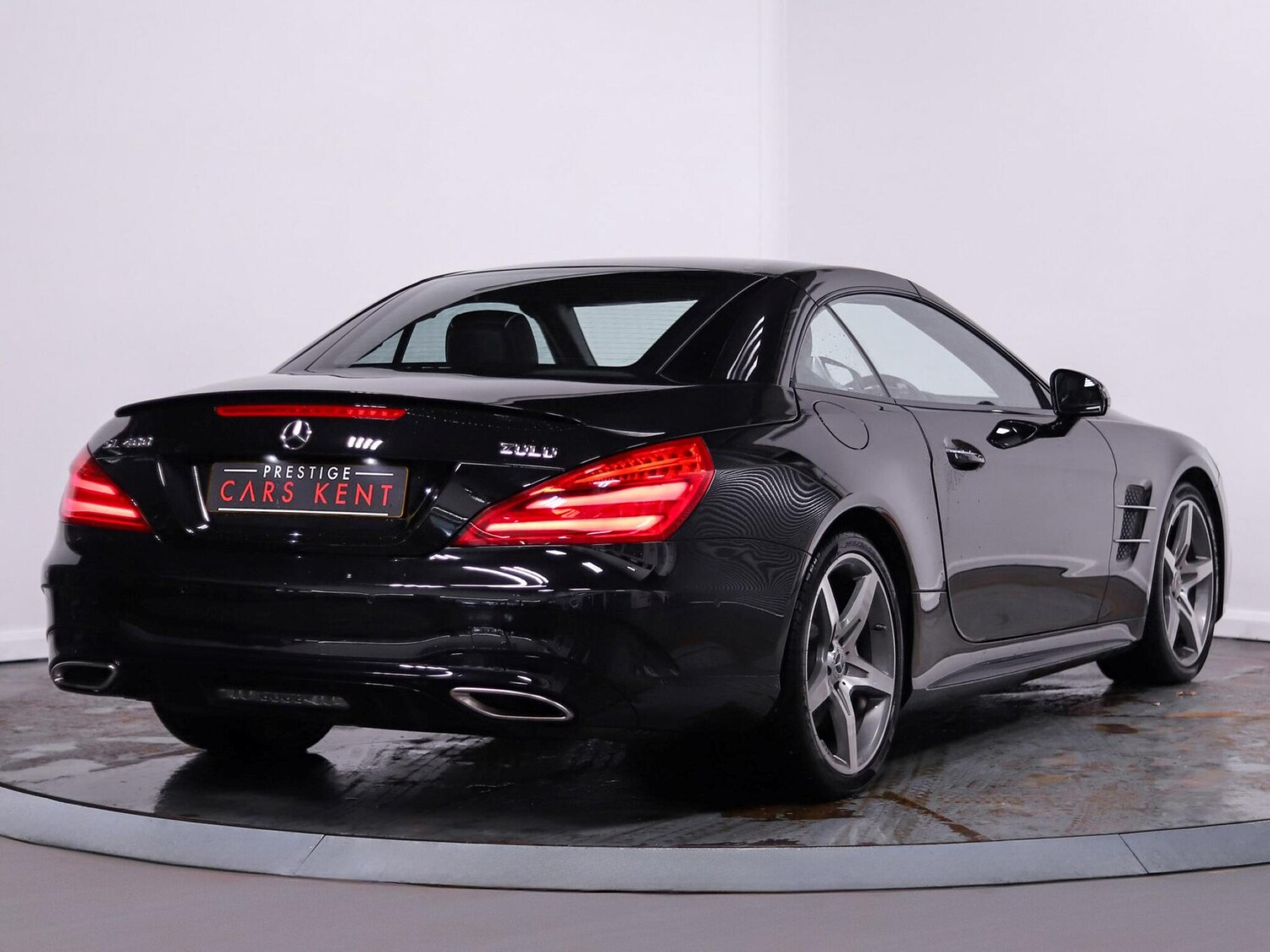 Used Mercedes-Benz SL 2019 for sale - 77575005: Photo 22