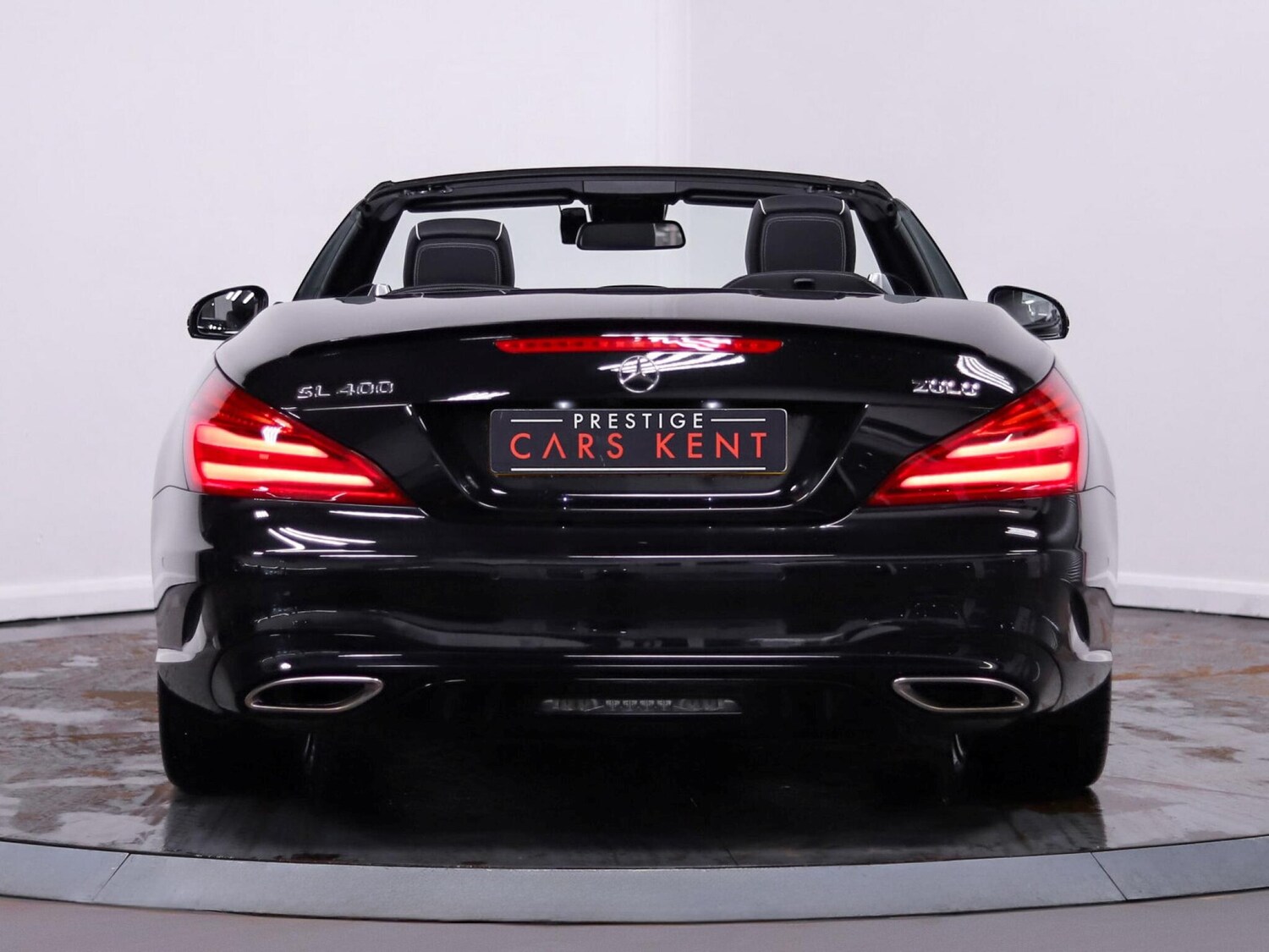 Used Mercedes-Benz SL 2019 for sale - 77575005: Photo 23