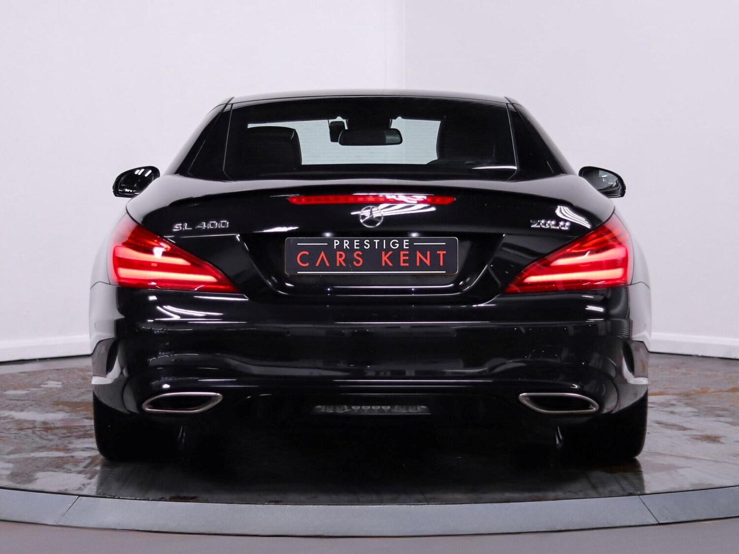 Used Mercedes-Benz SL 2019 for sale - 77575005: Photo 24