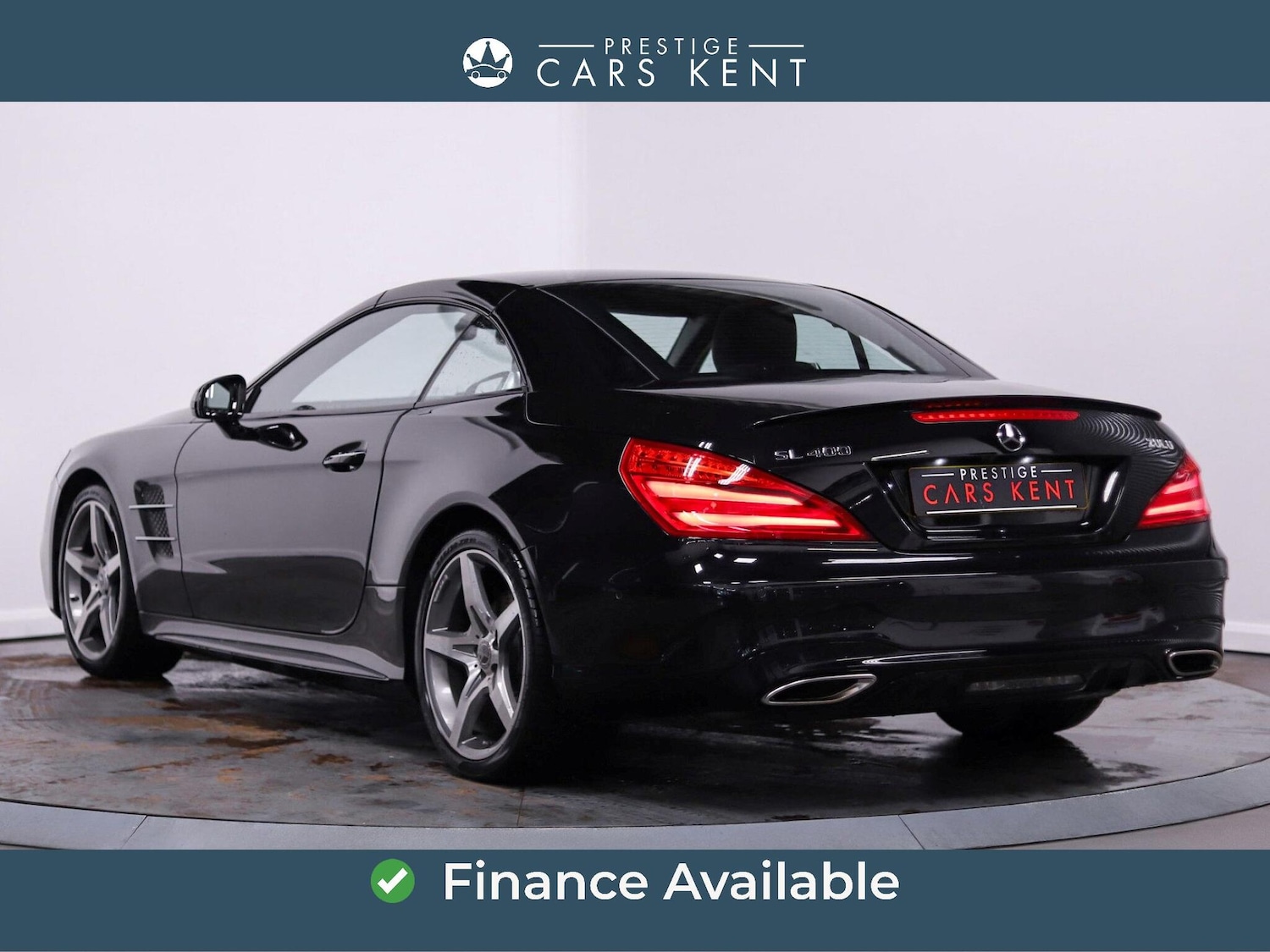 Used Mercedes-Benz SL 2019 for sale - 77575005: Photo 3