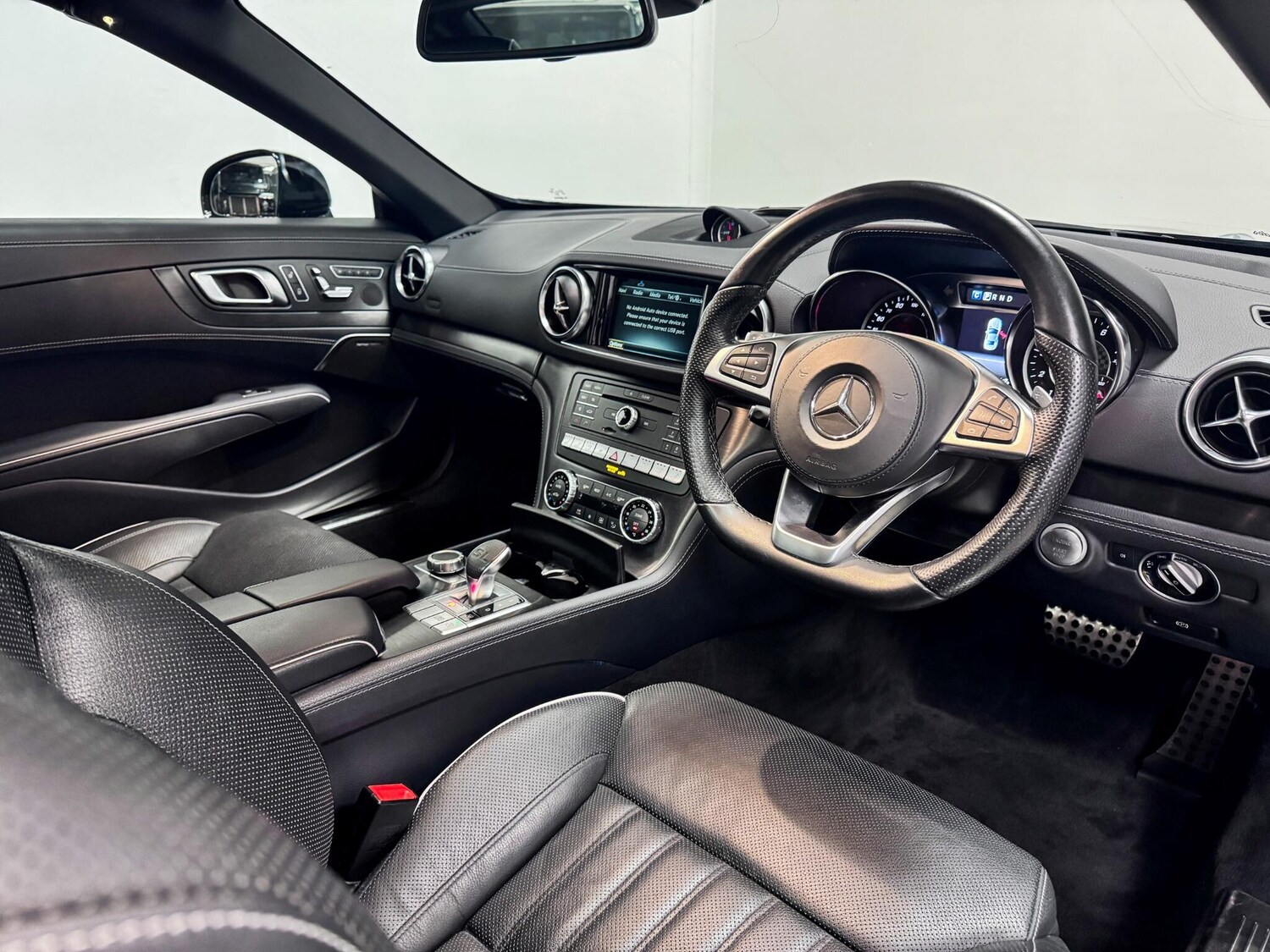 Used Mercedes-Benz SL 2019 for sale - 77575005: Photo 36