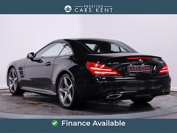 Used Mercedes-Benz SL 2019 for sale - 77575005: Photo