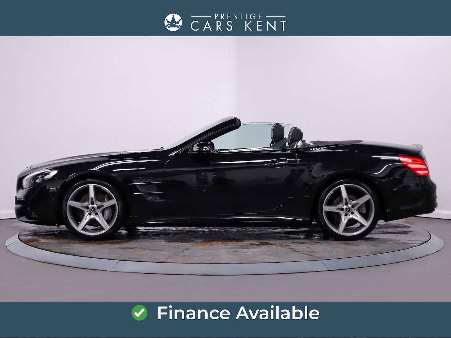 Used Mercedes-Benz SL 2019 for sale - 77575005: Photo 4