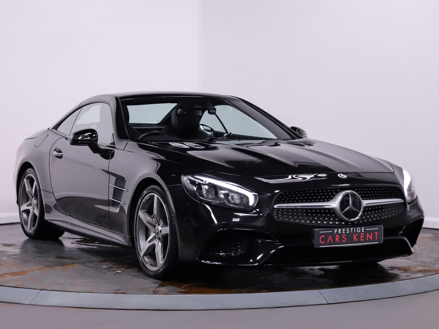 Used Mercedes-Benz SL 2019 for sale - 77575005: Photo 6