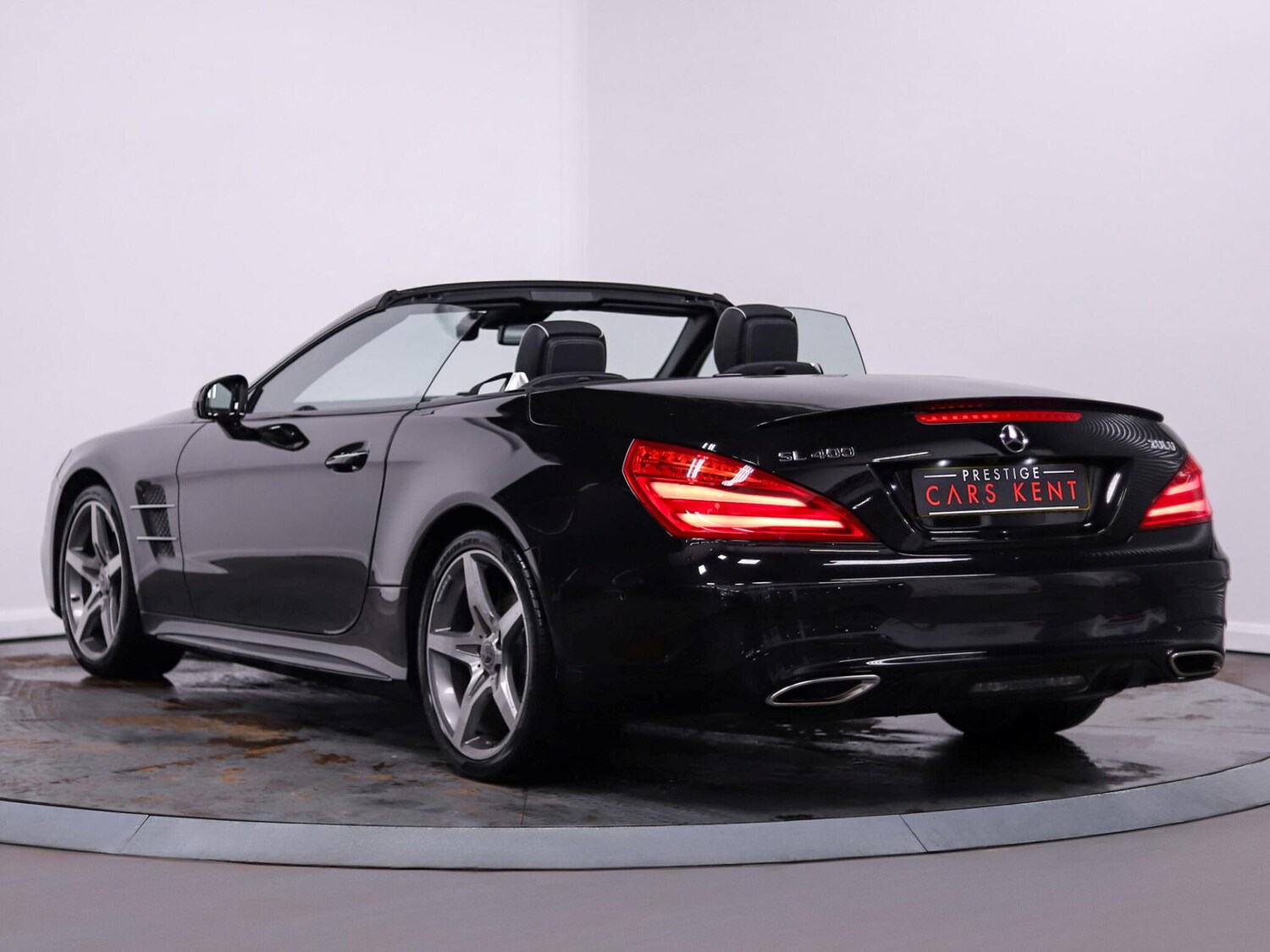 Used Mercedes-Benz SL 2019 for sale - 77575005: Photo 8