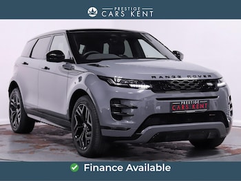 Used Land Rover Range Rover Evoque 2022 for sale - 78035012: Photo