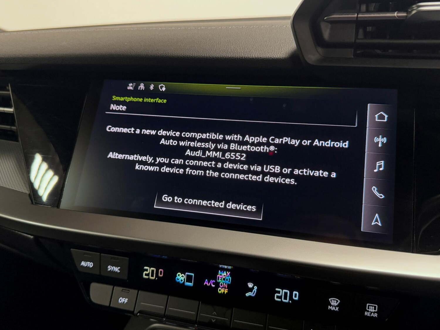 Used Audi A3 2022 for sale - 76283549: Photo 37