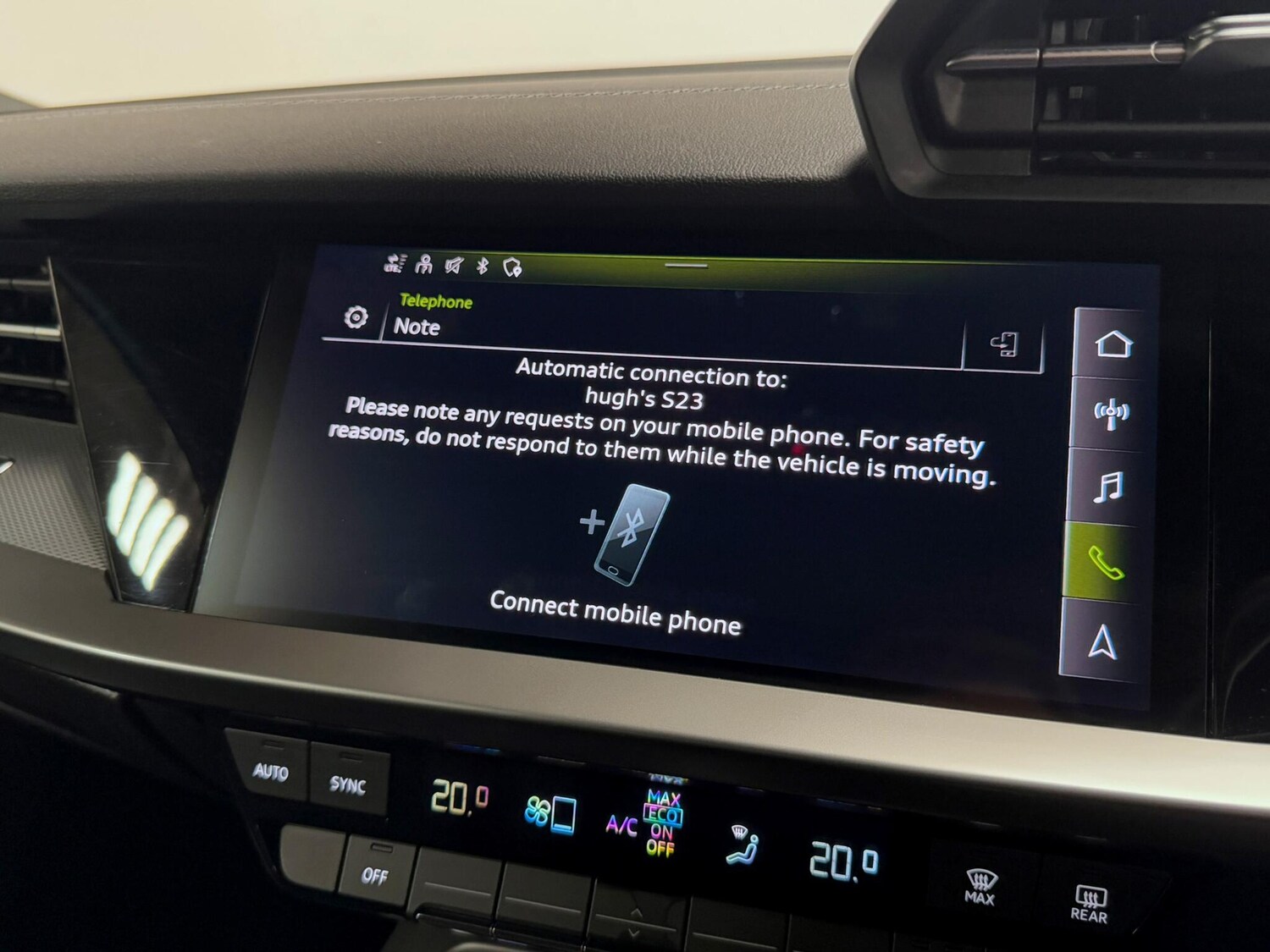 Used Audi A3 2022 for sale - 76283549: Photo 38