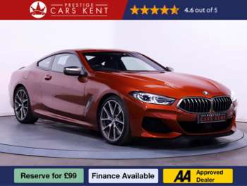 (19) - 4.4 M850i V8 Steptronic xDrive Euro 6 (s/s) 2dr