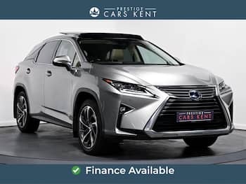 Used Lexus RX 2019 for sale - 79669341: Photo