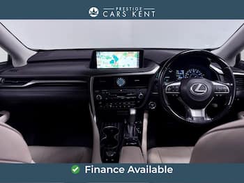 Used Lexus RX 2019 for sale - 79669341: Photo