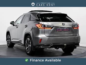 Used Lexus RX 2019 for sale - 79669341: Photo