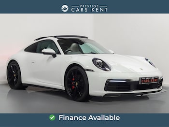 Porsche 911 feature image