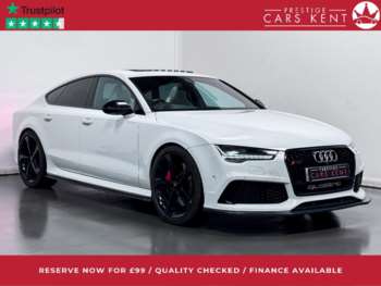 2015 (15) - 4.0 TFSI V8 Sportback 5dr Petrol Tiptronic quattro Euro 6 (s/s) (560 ps)