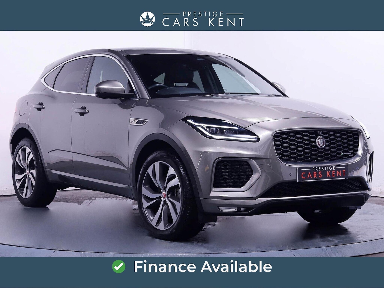 Used Jaguar E-Pace 2021 for sale - 76423235: Photo 1