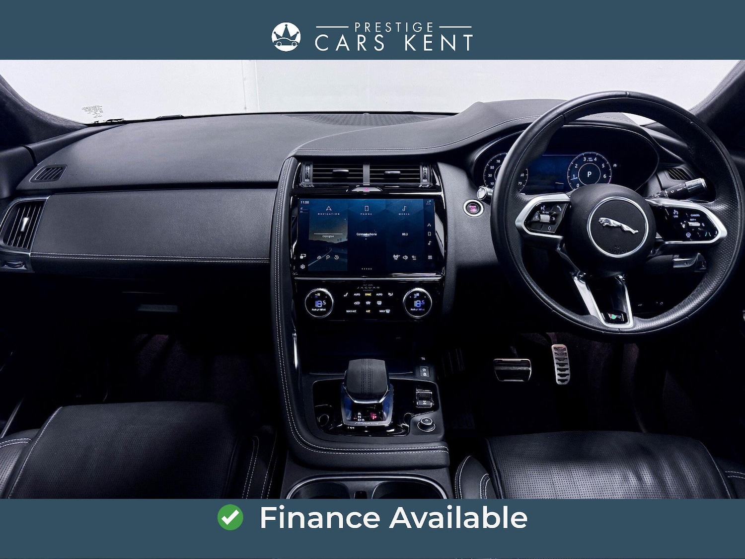 Used Jaguar E-Pace 2021 for sale - 76423235: Photo 2