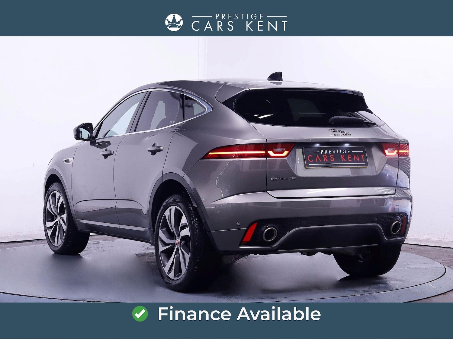 Used Jaguar E-Pace 2021 for sale - 76423235: Photo 3