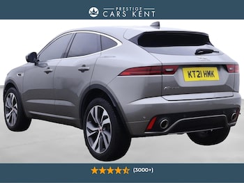 Used Jaguar E-Pace 2021 for sale - 76423235: Photo