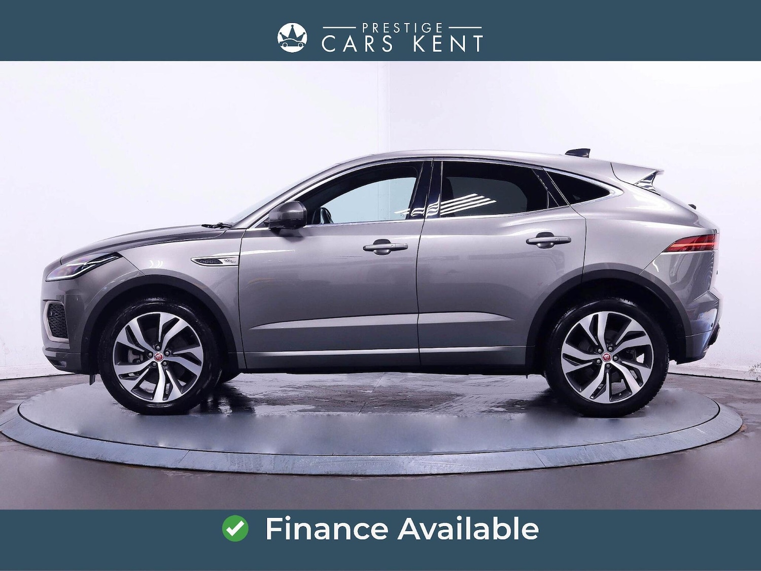 Used Jaguar E-Pace 2021 for sale - 76423235: Photo 4