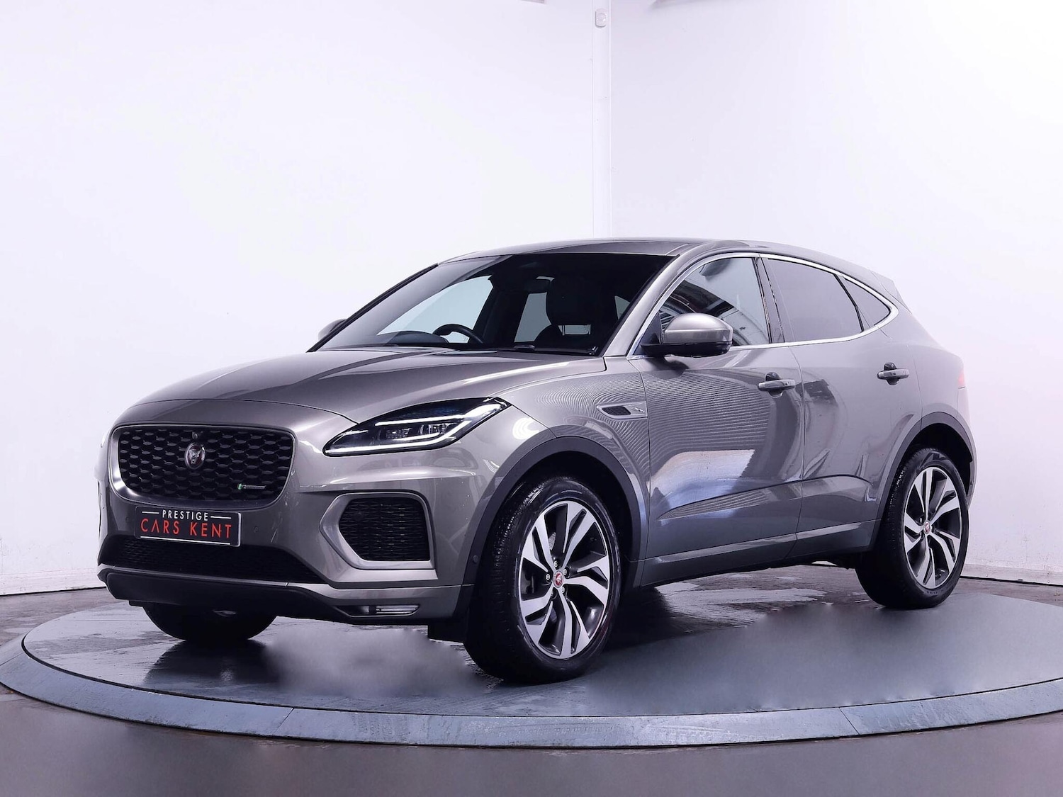 Used Jaguar E-Pace 2021 for sale - 76423235: Photo 6