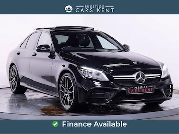 Used Mercedes-Benz C Class 2021 for sale - 77395733: Photo