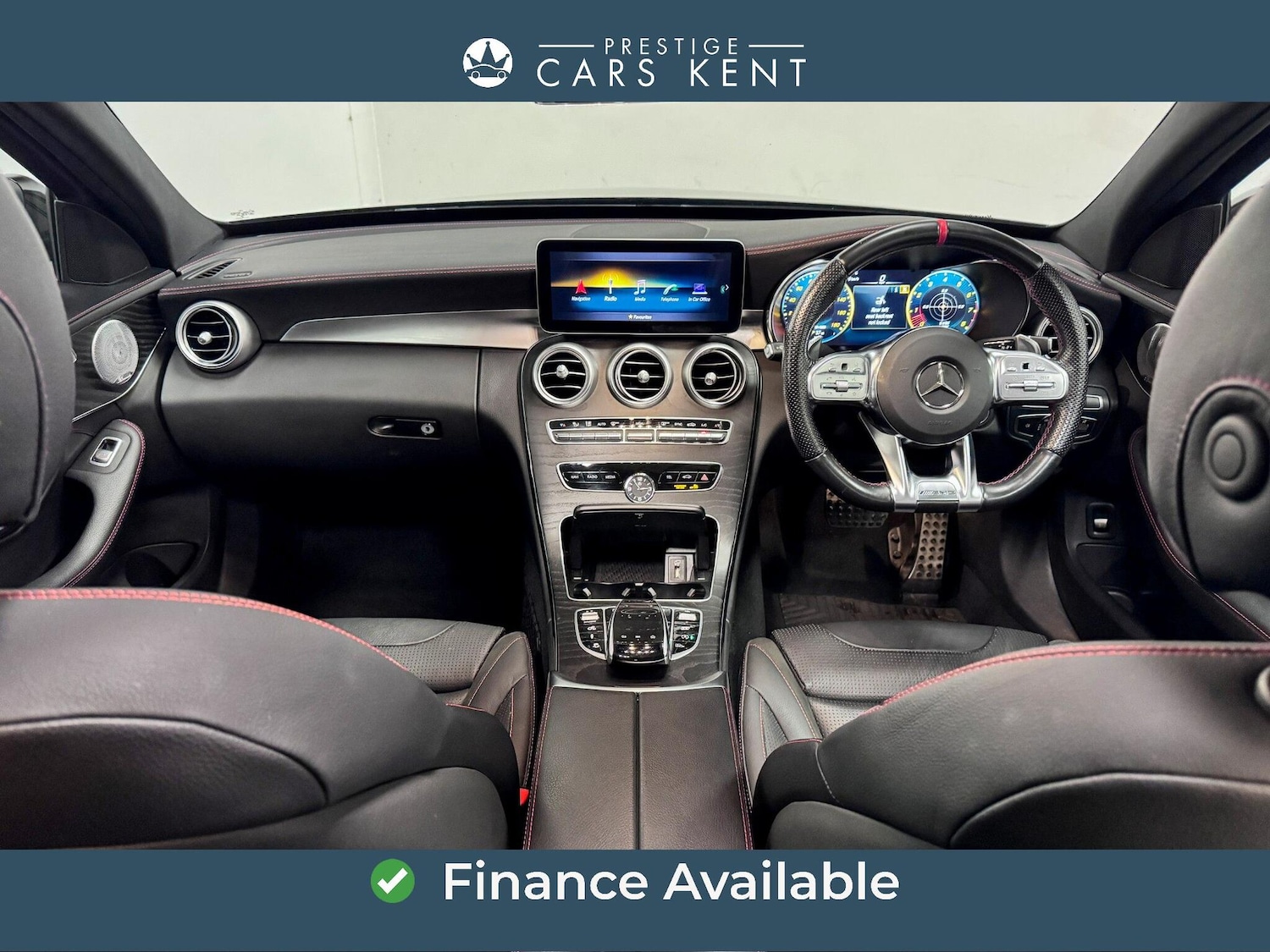 Used Mercedes-Benz C Class for sale - 77395733: Photo 2