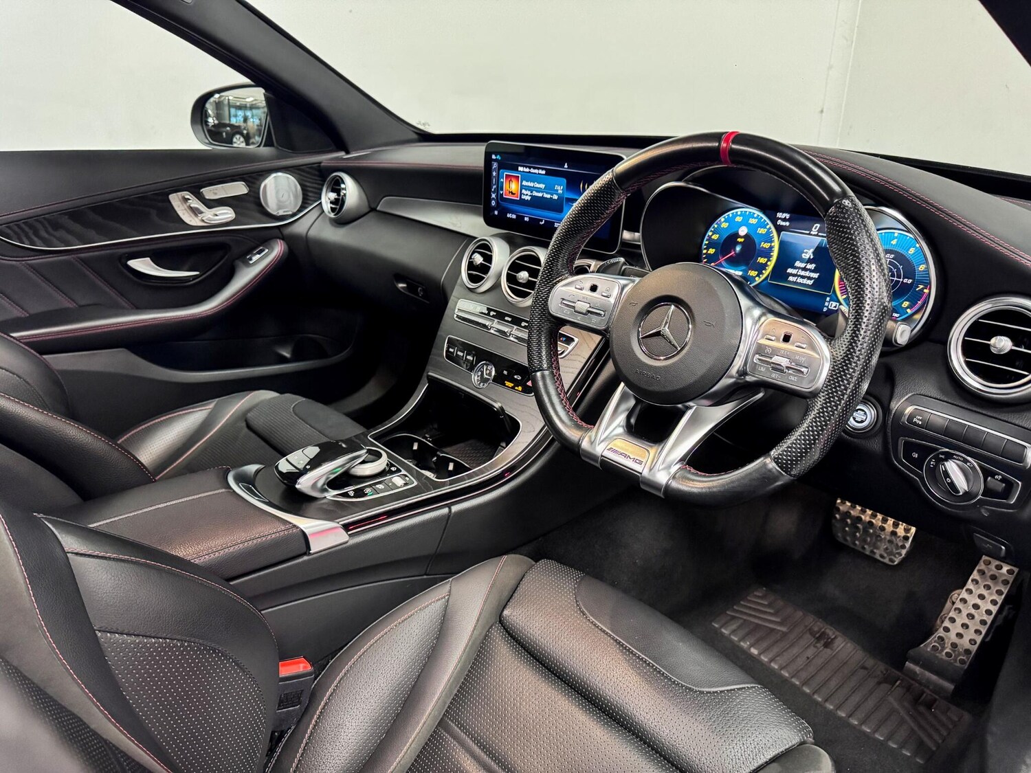 Used Mercedes-Benz C Class for sale - 77395733: Photo 22