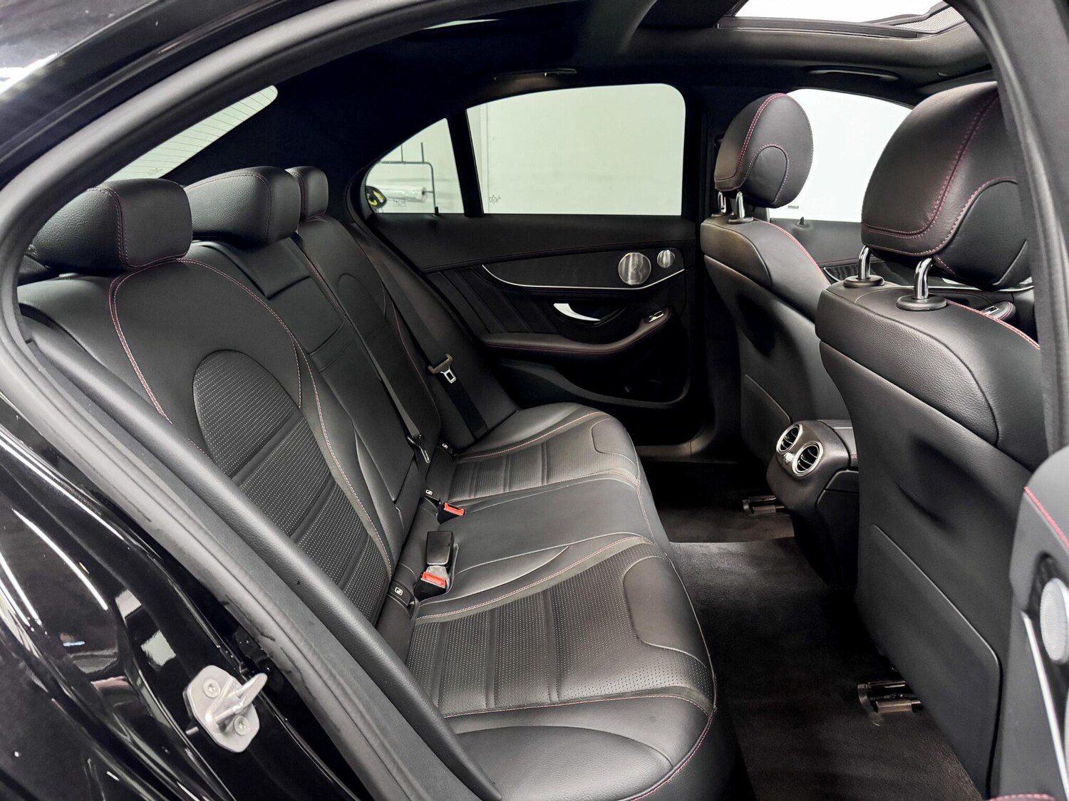 Used Mercedes-Benz C Class for sale - 77395733: Photo 26