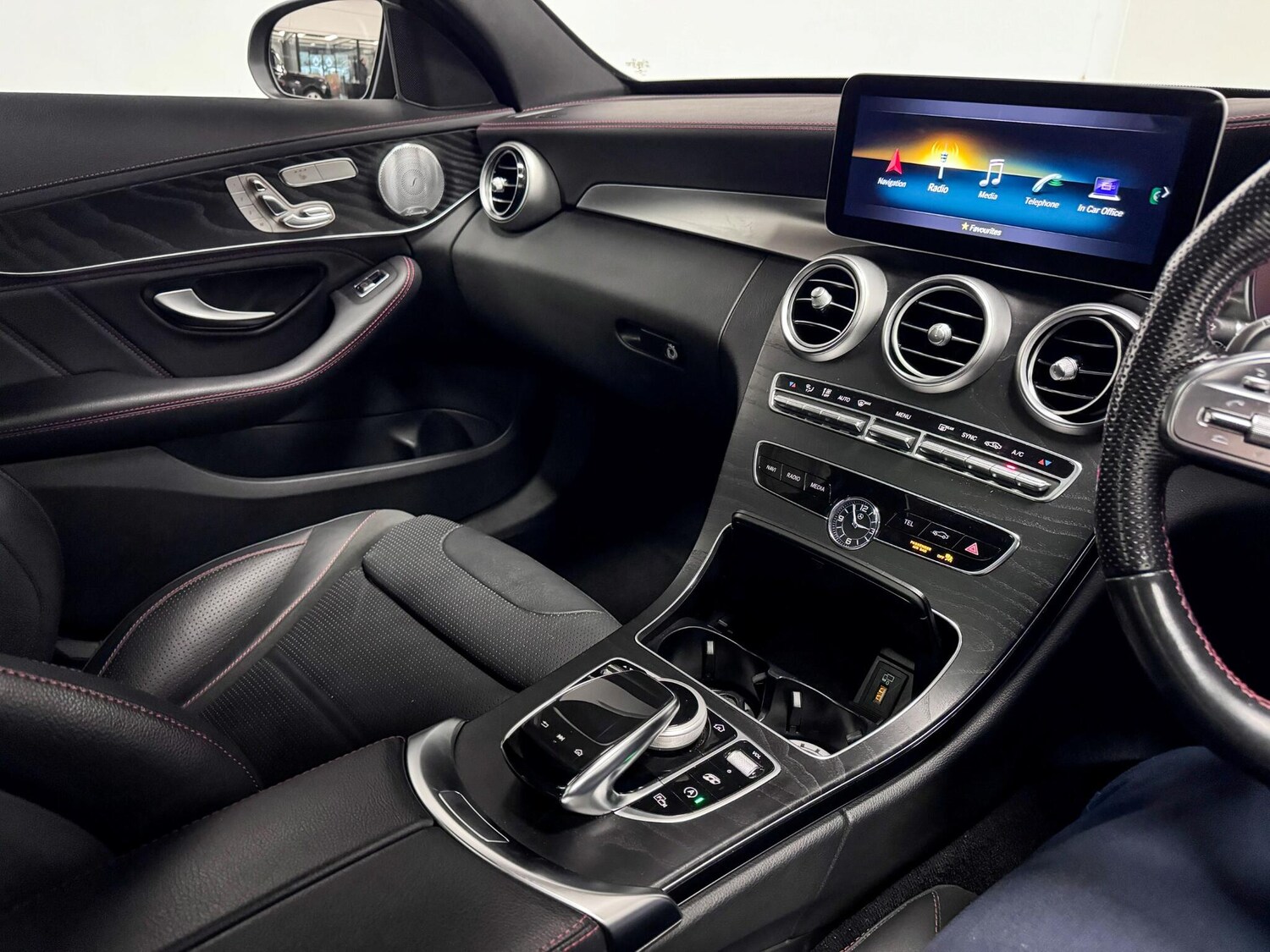 Used Mercedes-Benz C Class for sale - 77395733: Photo 29