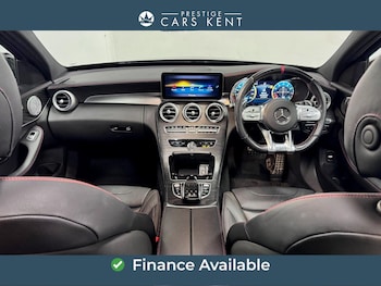 Used Mercedes-Benz C Class 2021 for sale - 77395733: Photo