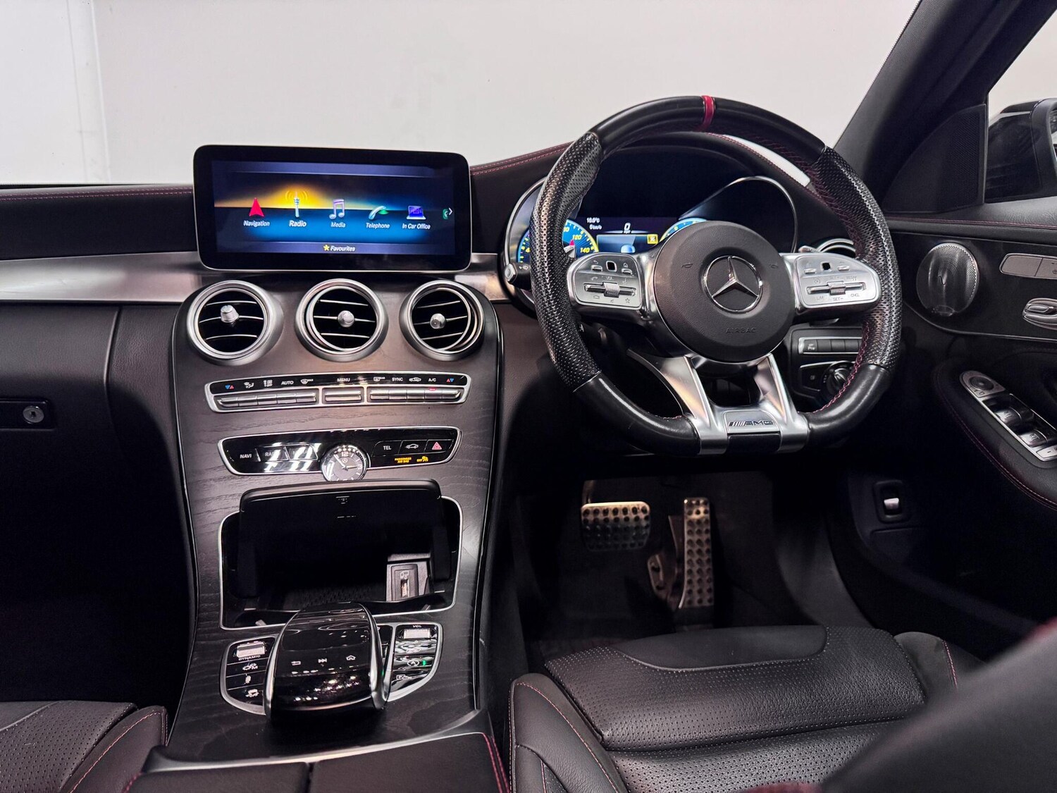 Used Mercedes-Benz C Class for sale - 77395733: Photo 35