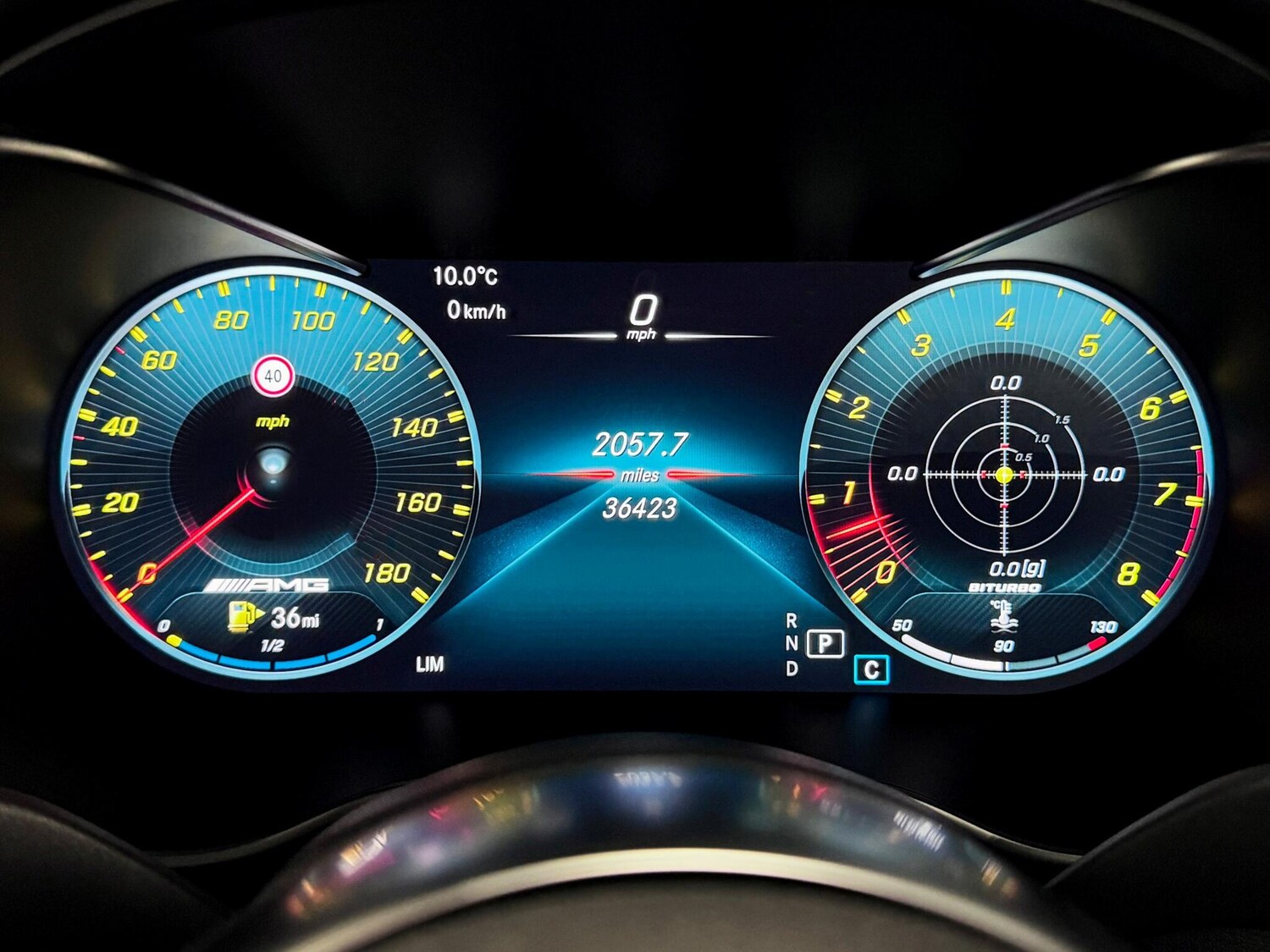 Used Mercedes-Benz C Class for sale - 77395733: Photo 39