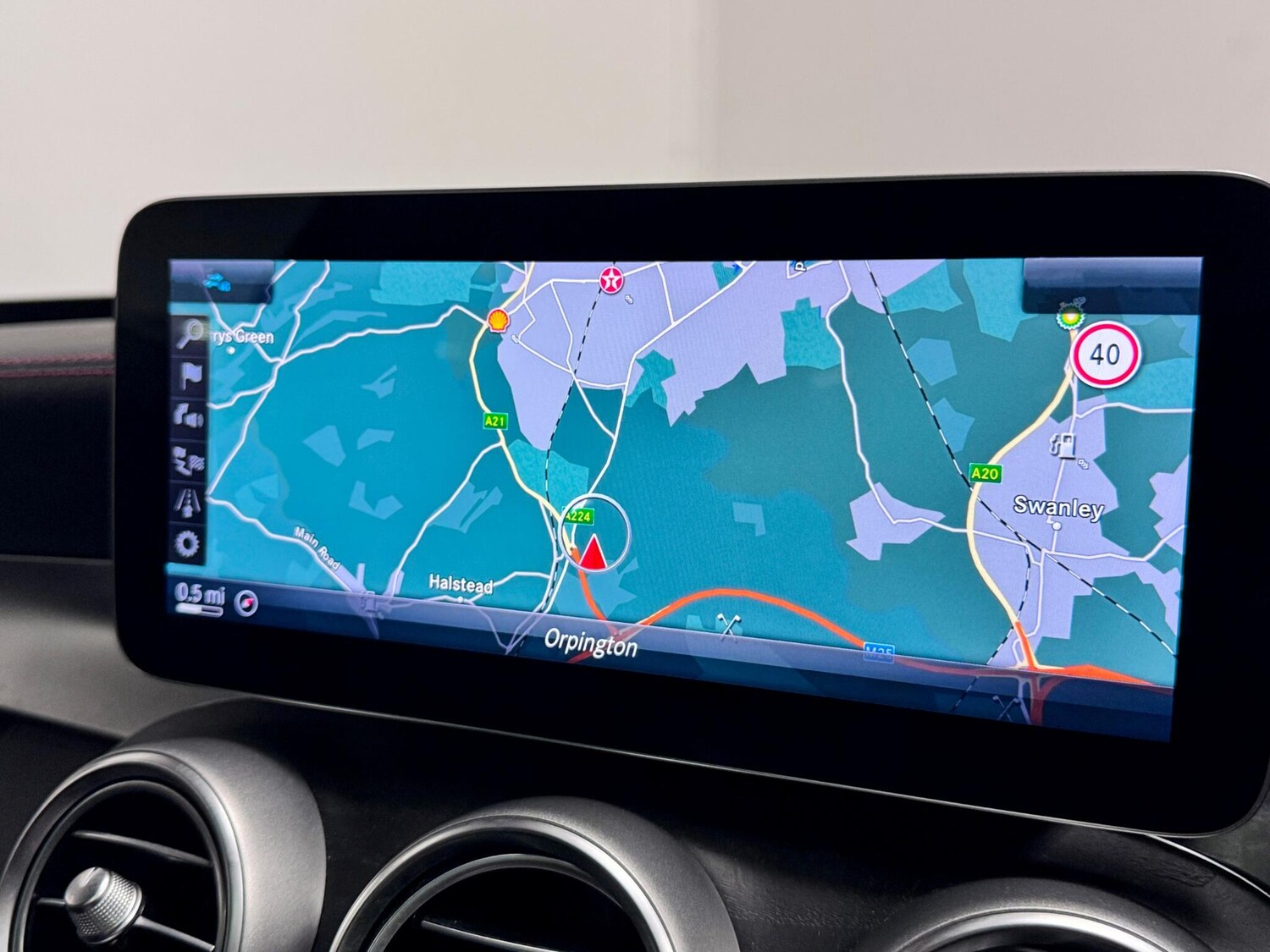 Used Mercedes-Benz C Class for sale - 77395733: Photo 41