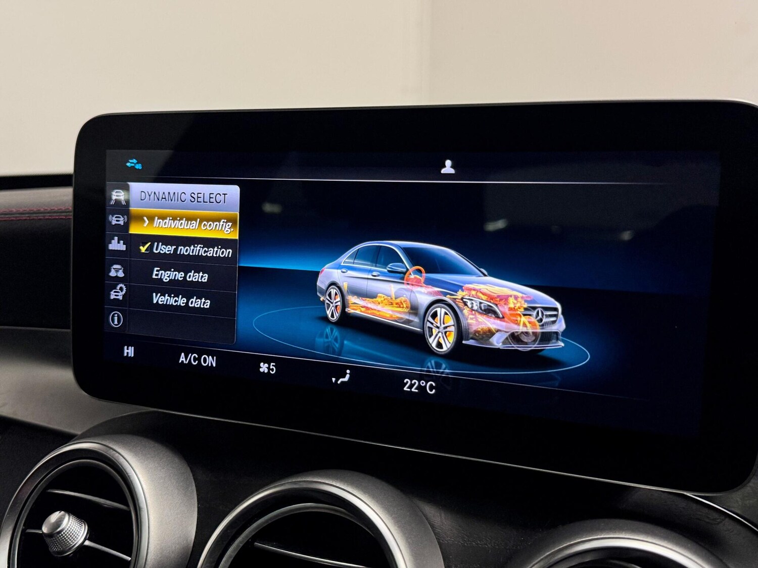 Used Mercedes-Benz C Class for sale - 77395733: Photo 47