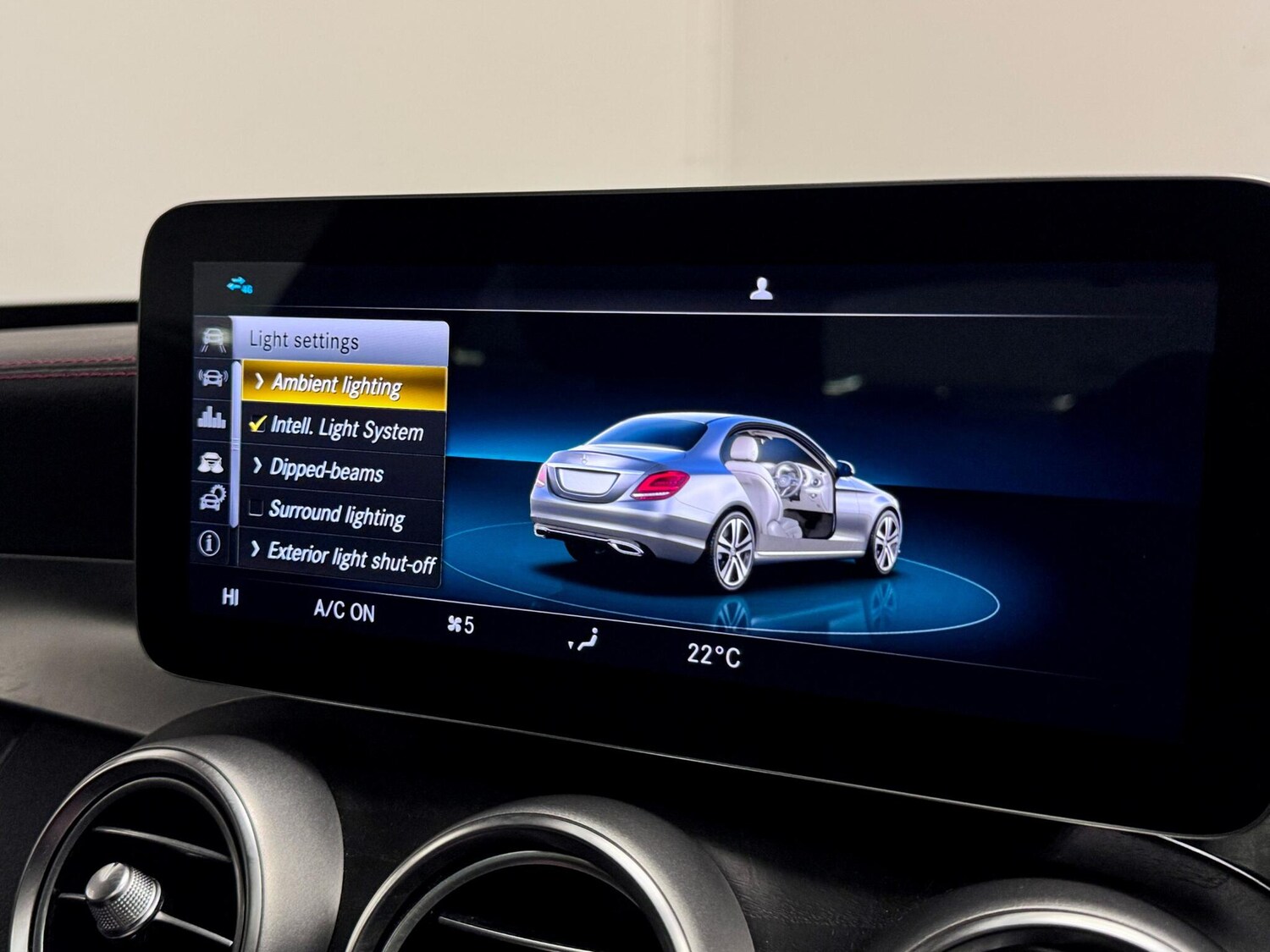 Used Mercedes-Benz C Class for sale - 77395733: Photo 54