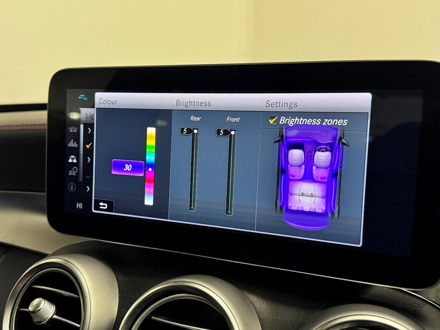 Used Mercedes-Benz C Class for sale - 77395733: Photo 55