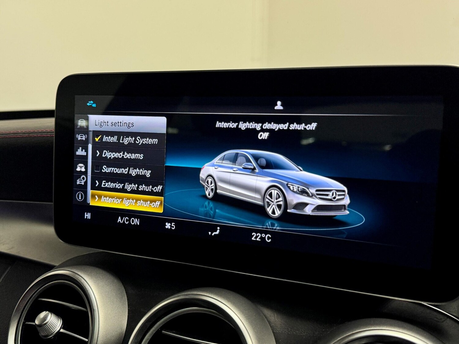 Used Mercedes-Benz C Class for sale - 77395733: Photo 56