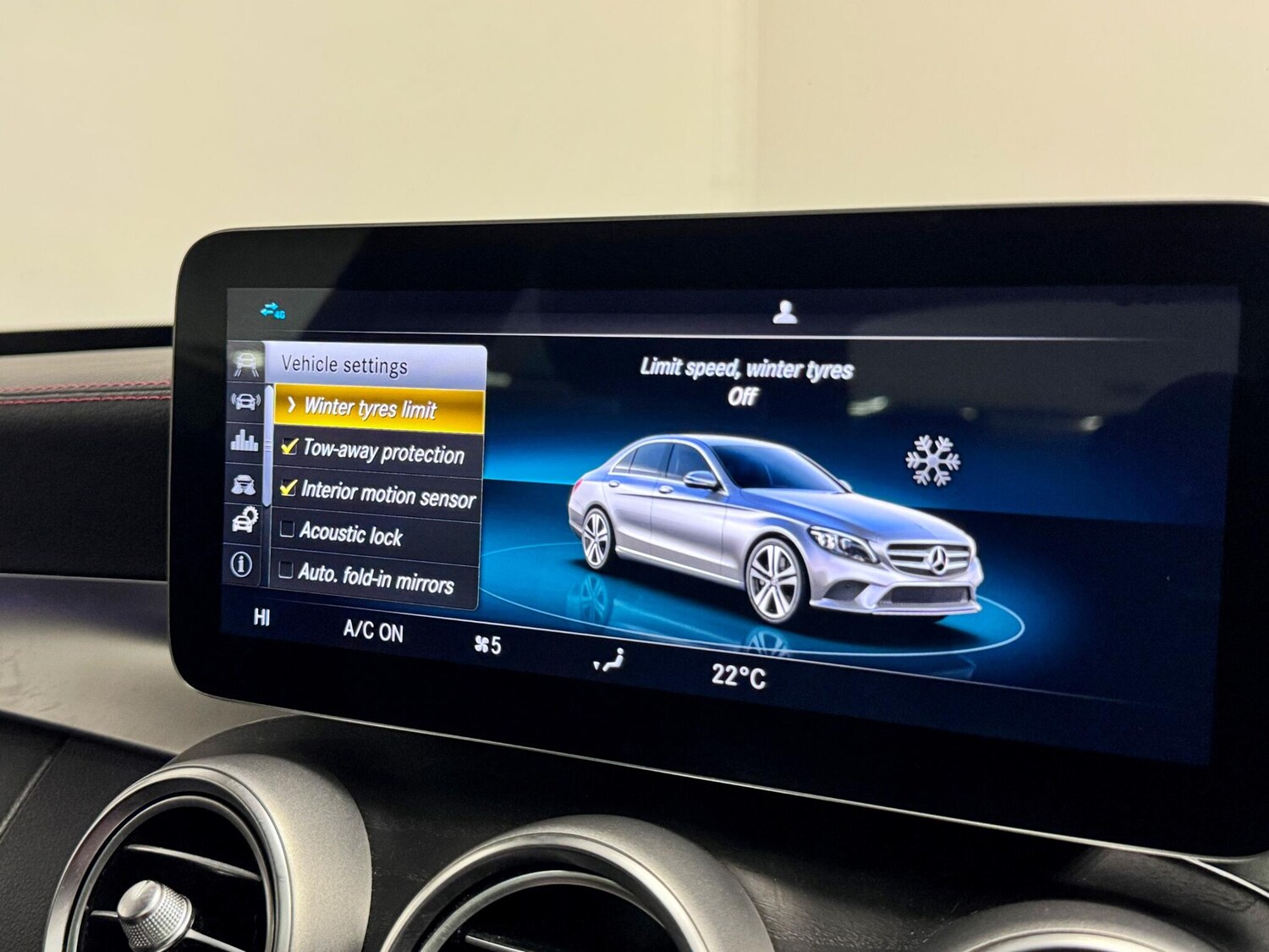 Used Mercedes-Benz C Class for sale - 77395733: Photo 57