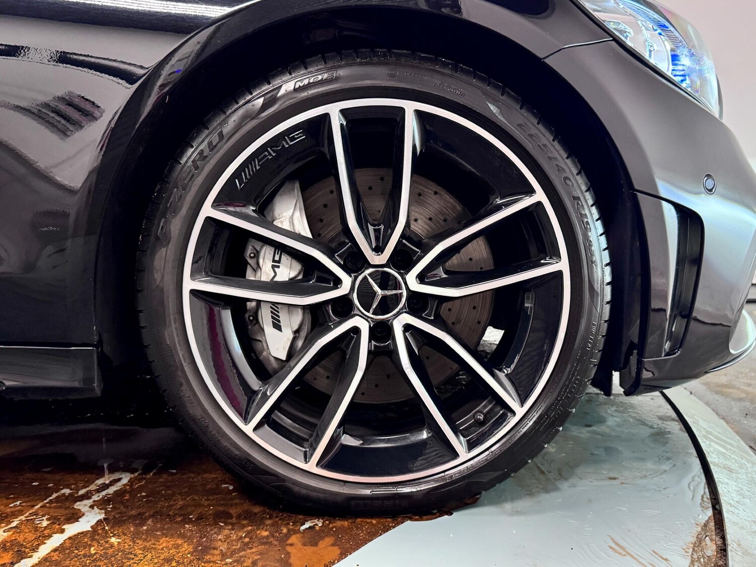 Used Mercedes-Benz C Class for sale - 77395733: Photo 60