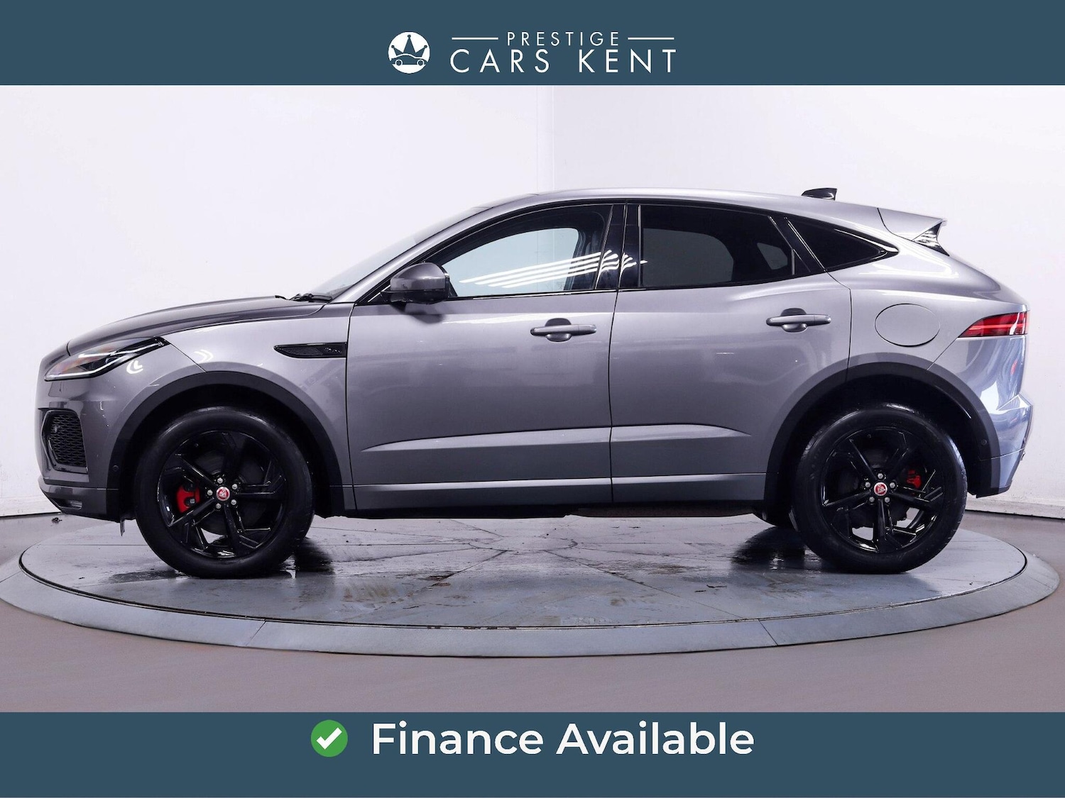Used Jaguar E-Pace 2021 for sale - 77254683: Photo 4