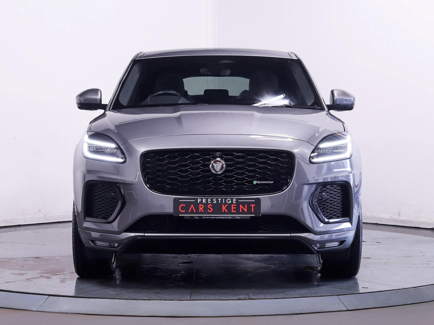 Used Jaguar E-Pace 2021 for sale - 77254683: Photo 7