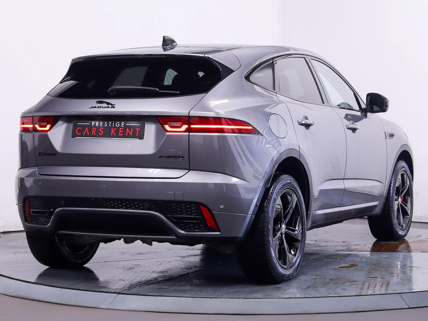 Used Jaguar E-Pace 2021 for sale - 77254683: Photo 9