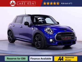 2018 (68) - 5-Door Hatch Cooper S